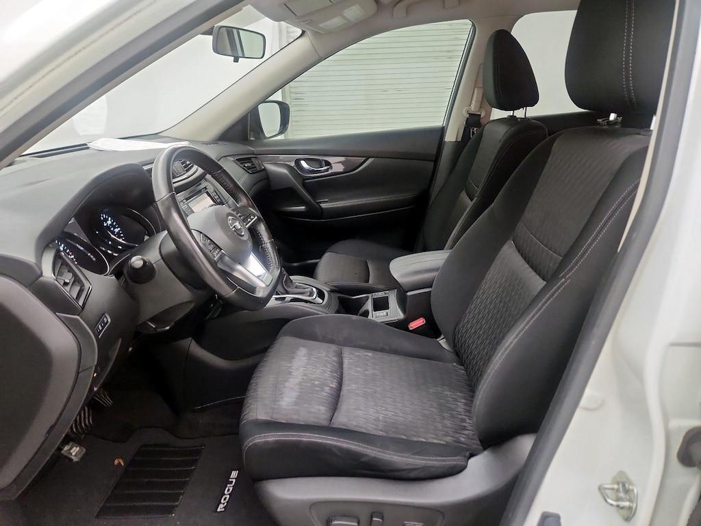used 2017 Nissan Rogue car, priced at $13,998