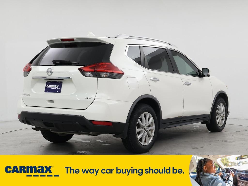 used 2017 Nissan Rogue car, priced at $13,998