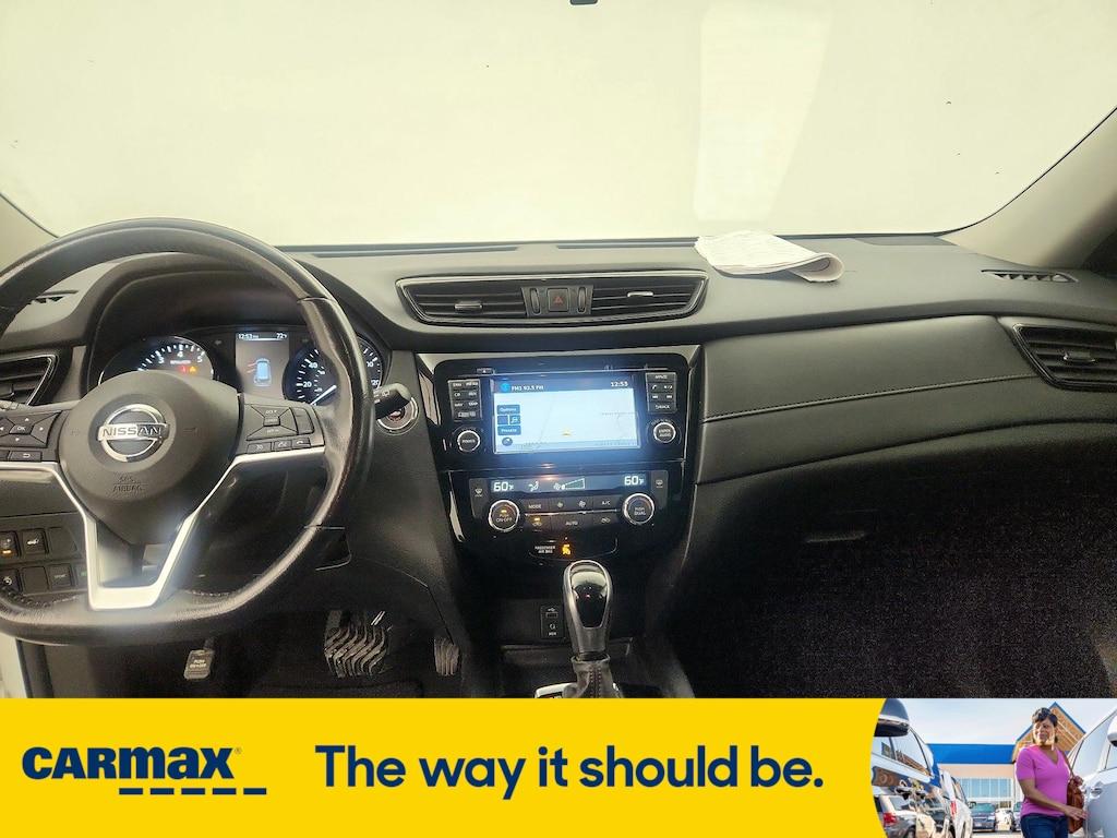 used 2017 Nissan Rogue car, priced at $13,998
