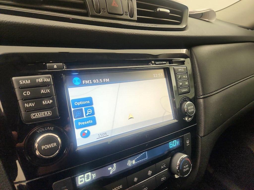 used 2017 Nissan Rogue car, priced at $13,998