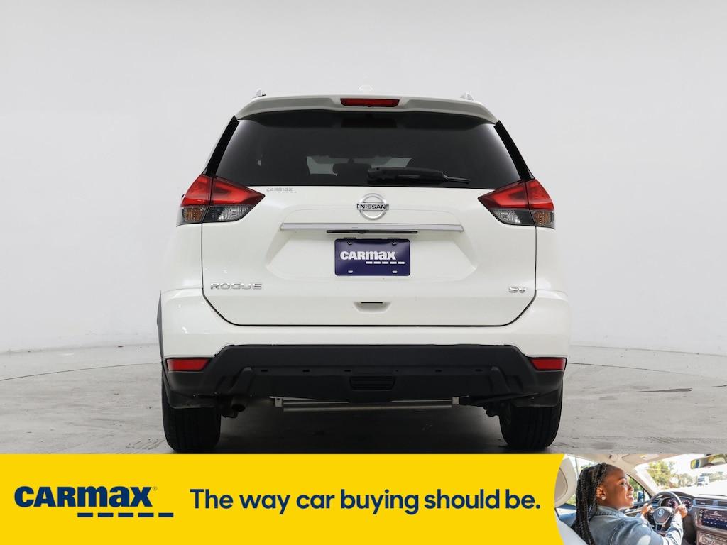 used 2017 Nissan Rogue car, priced at $13,998