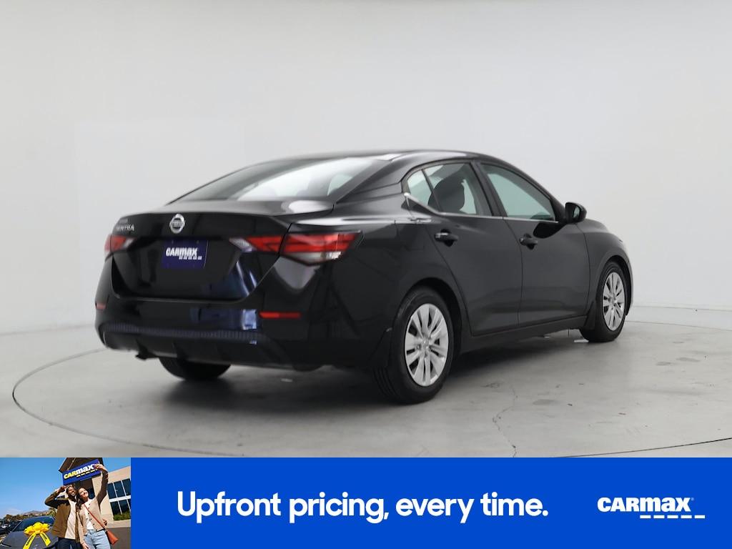 used 2020 Nissan Sentra car, priced at $18,998