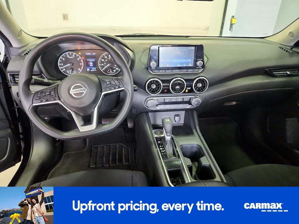 used 2020 Nissan Sentra car, priced at $18,998
