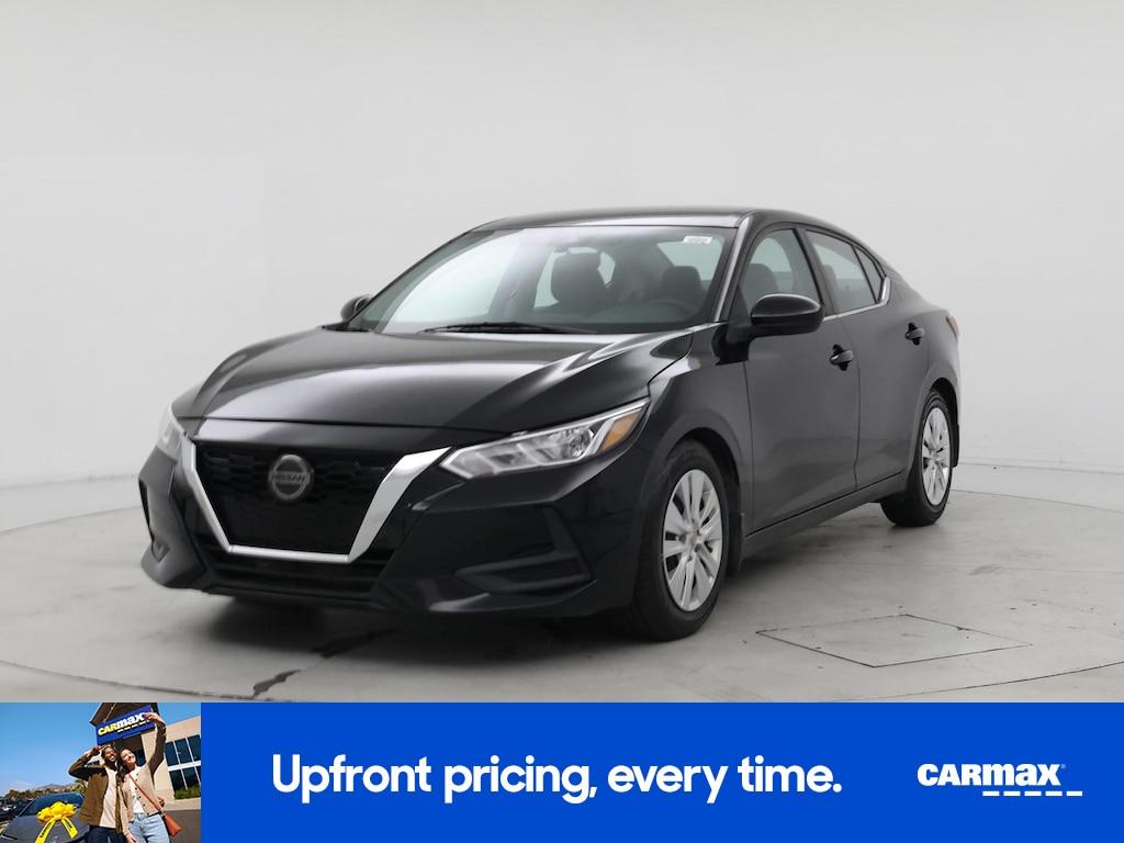 used 2020 Nissan Sentra car, priced at $18,998