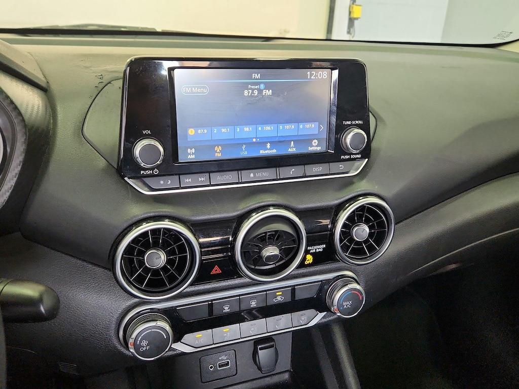 used 2020 Nissan Sentra car, priced at $18,998
