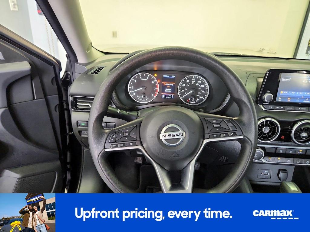 used 2020 Nissan Sentra car, priced at $18,998