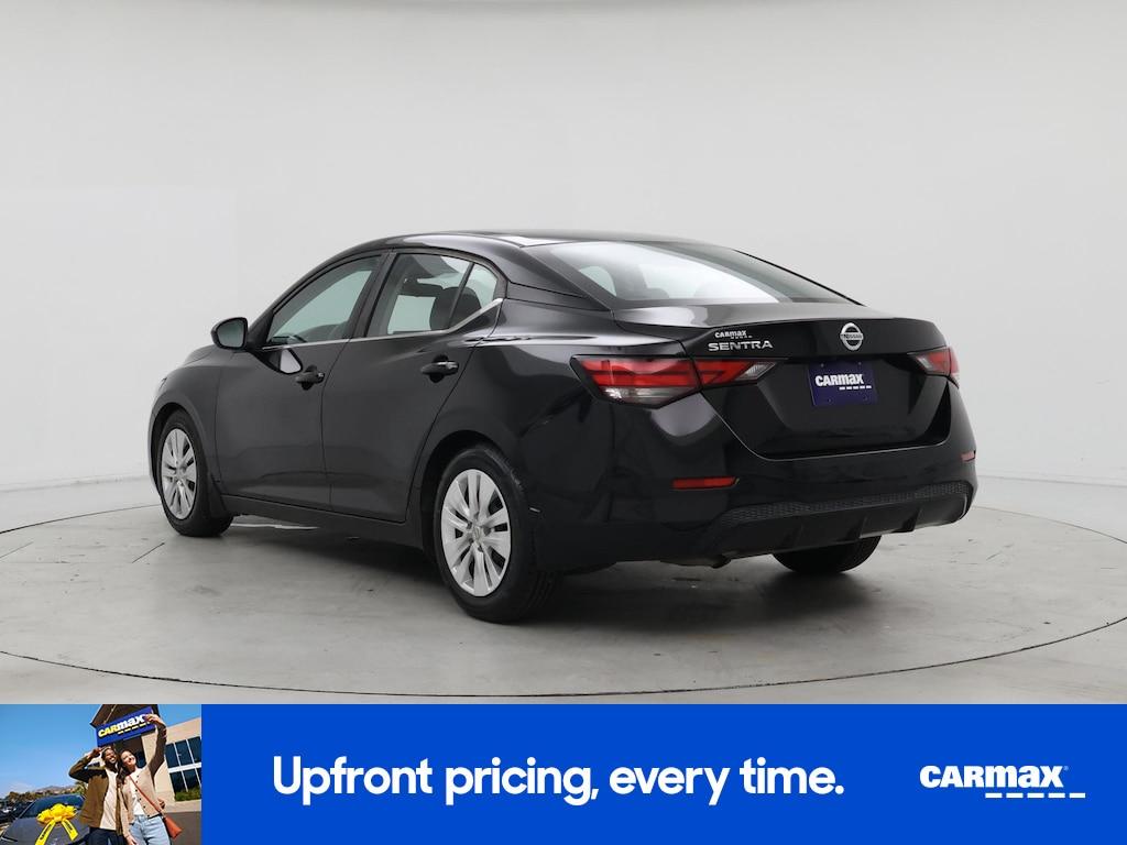 used 2020 Nissan Sentra car, priced at $18,998