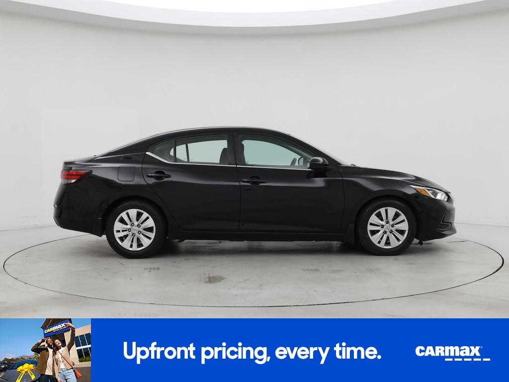 used 2020 Nissan Sentra car, priced at $18,998