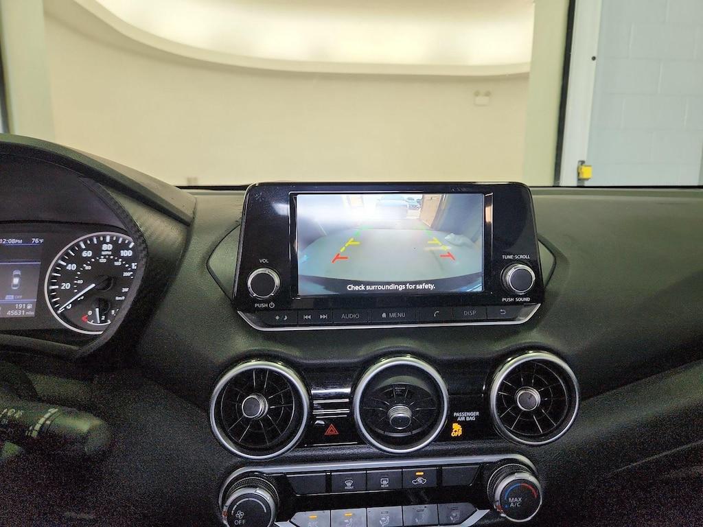 used 2020 Nissan Sentra car, priced at $18,998