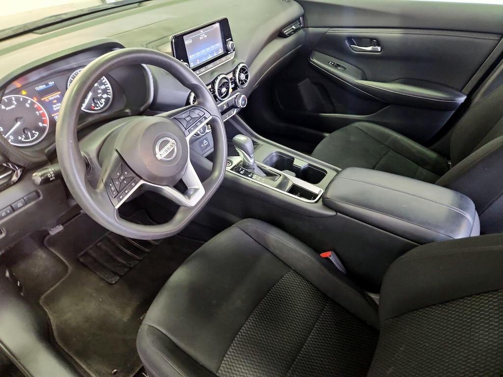 used 2020 Nissan Sentra car, priced at $18,998