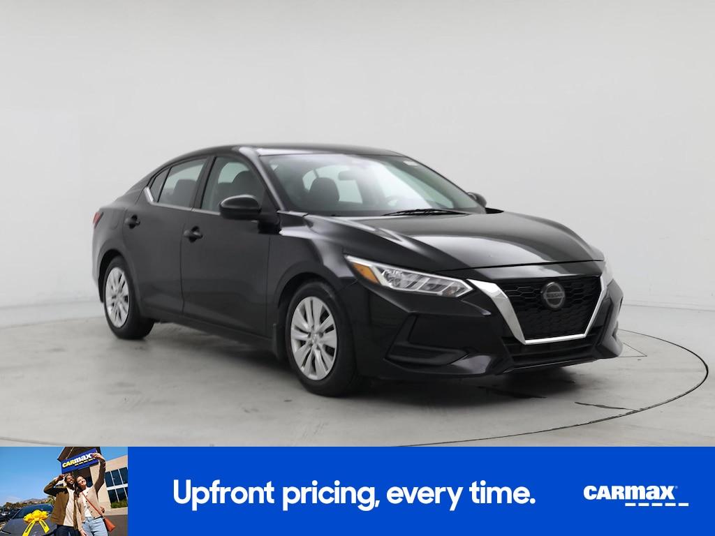 used 2020 Nissan Sentra car, priced at $18,998