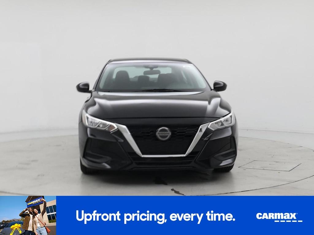 used 2020 Nissan Sentra car, priced at $18,998