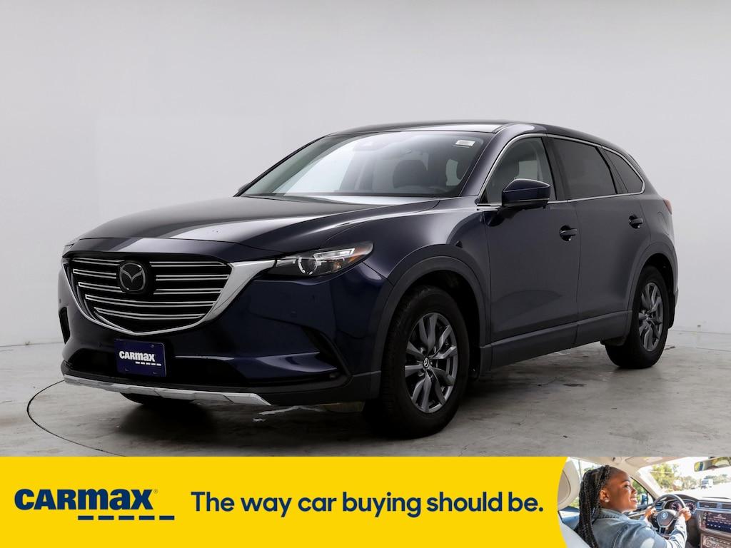 used 2021 Mazda CX-9 car, priced at $26,998