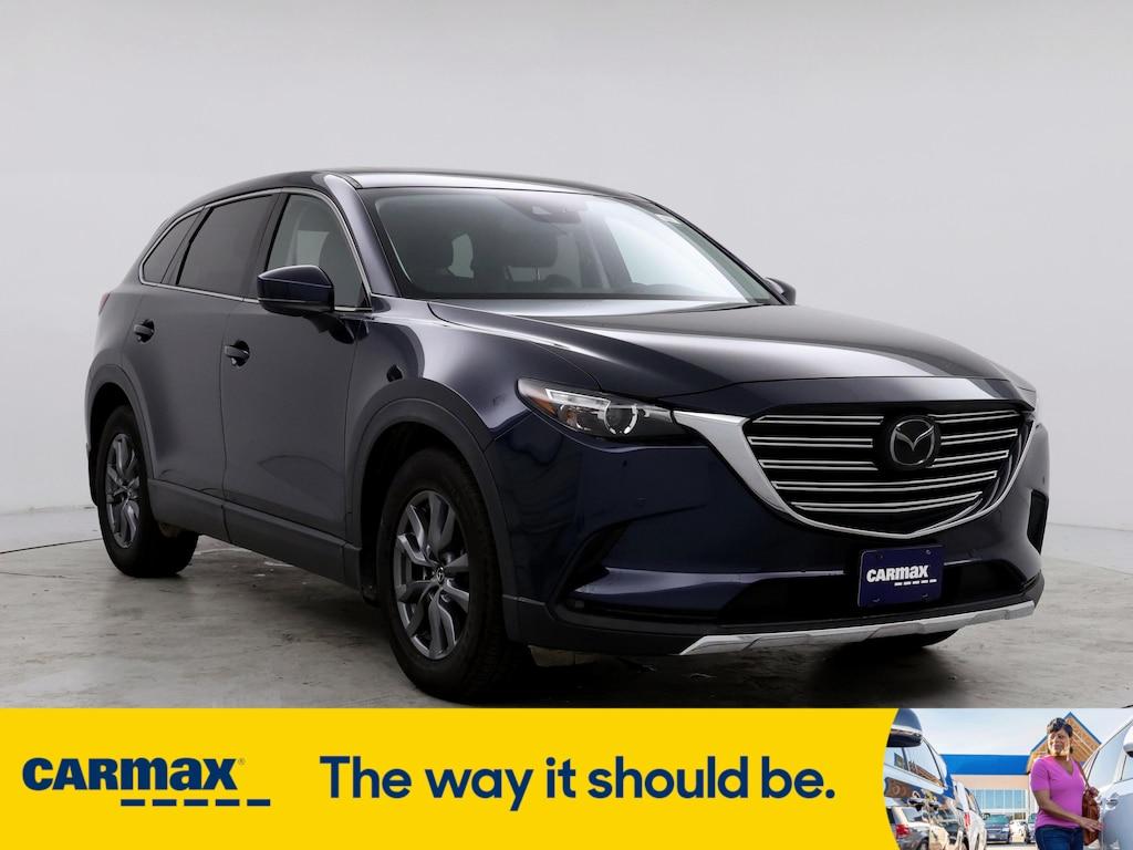 used 2021 Mazda CX-9 car, priced at $26,998