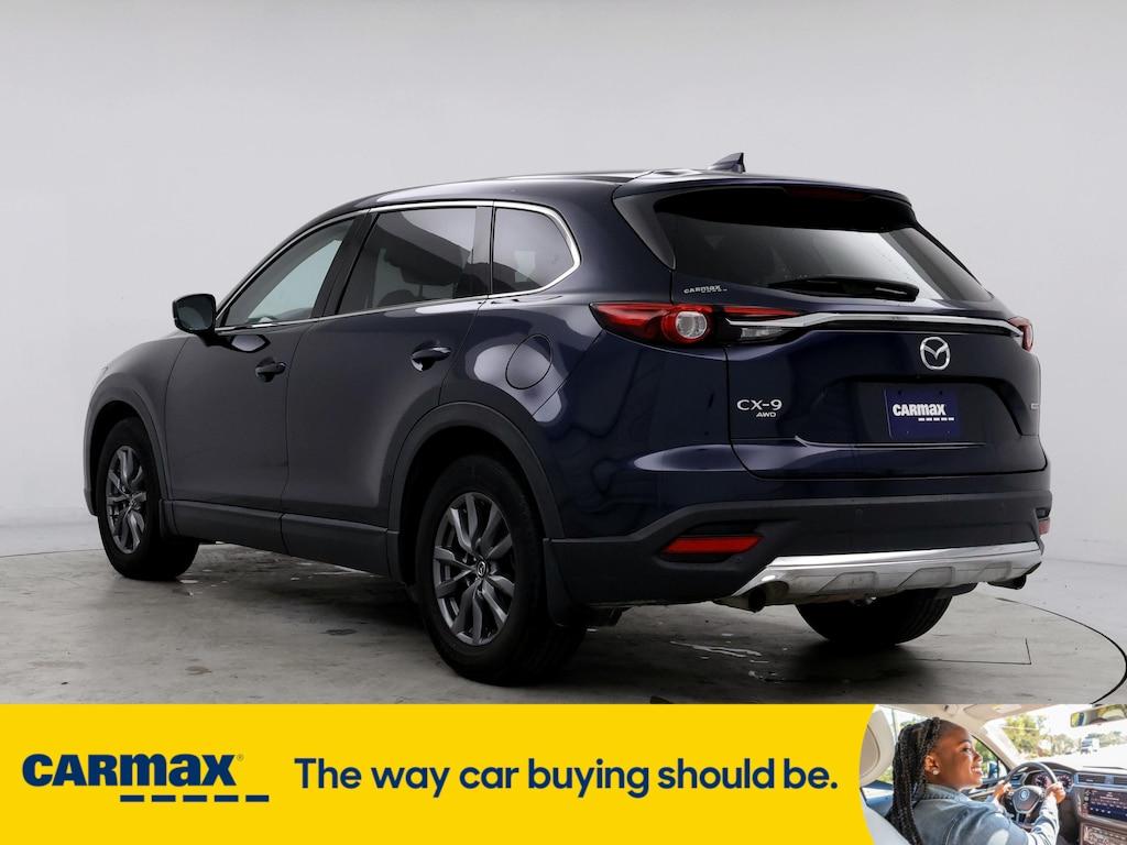 used 2021 Mazda CX-9 car, priced at $26,998