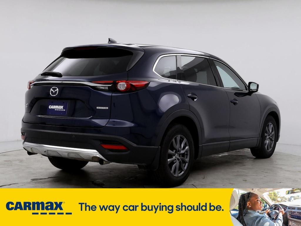 used 2021 Mazda CX-9 car, priced at $26,998