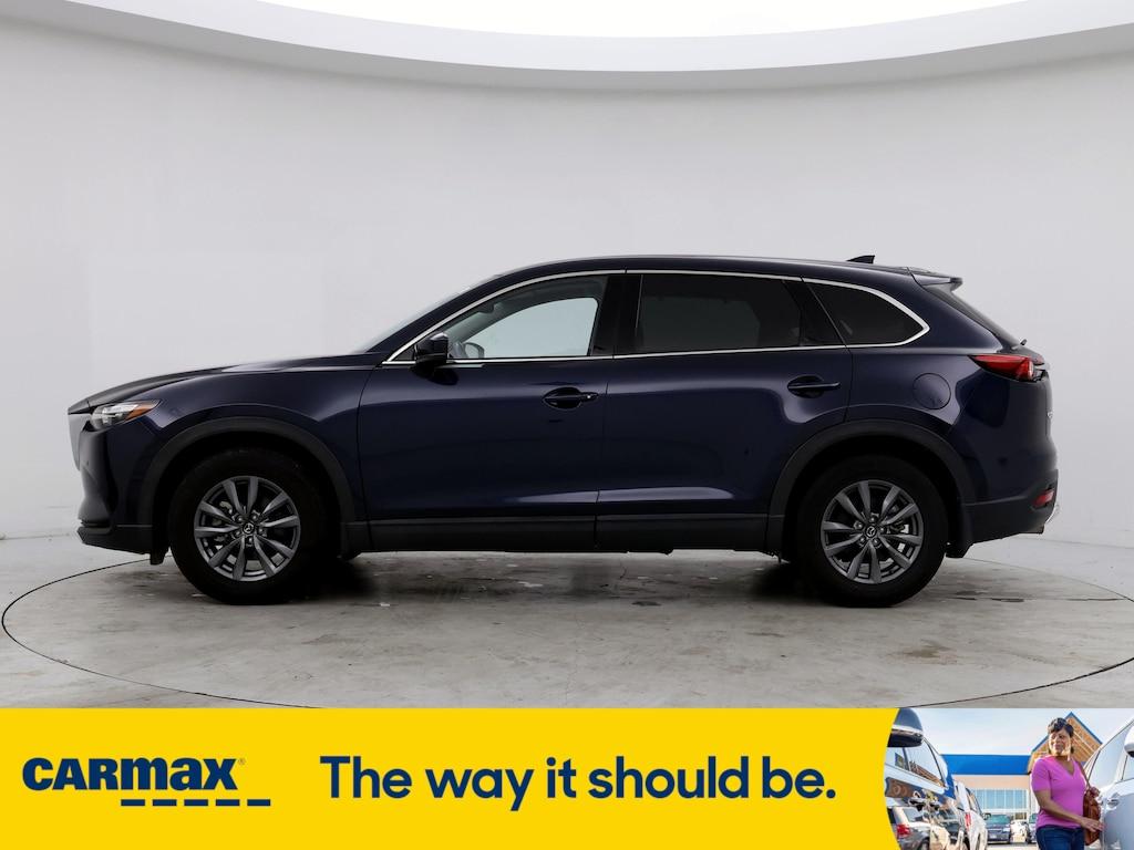 used 2021 Mazda CX-9 car, priced at $26,998