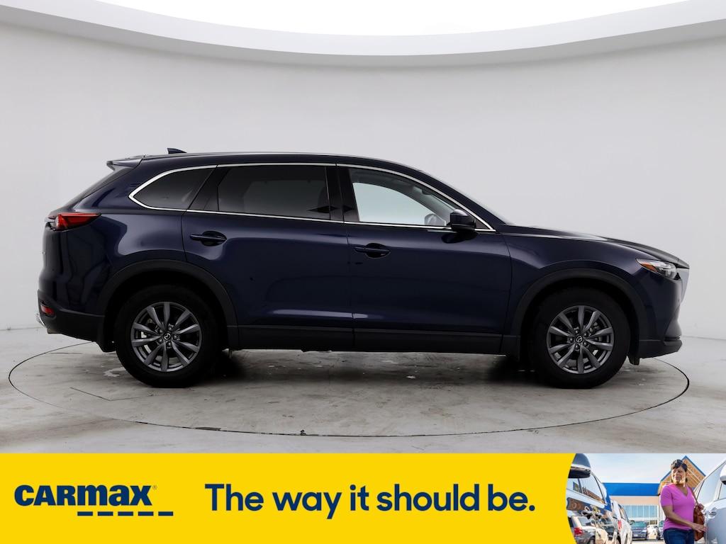 used 2021 Mazda CX-9 car, priced at $26,998