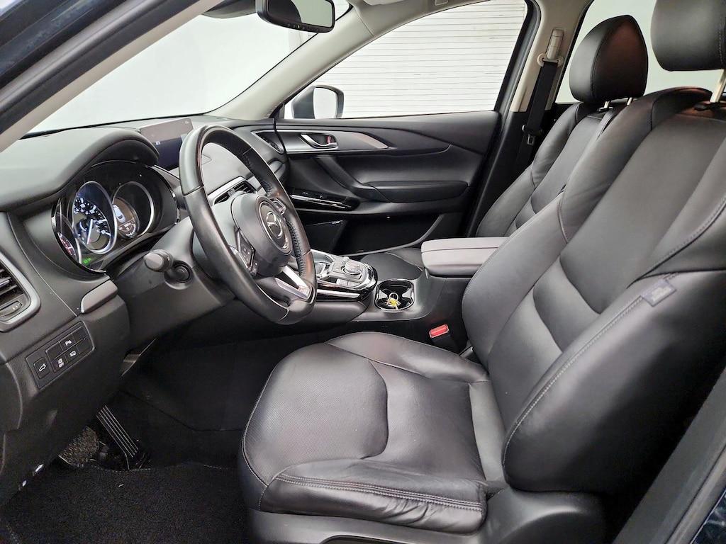 used 2021 Mazda CX-9 car, priced at $26,998