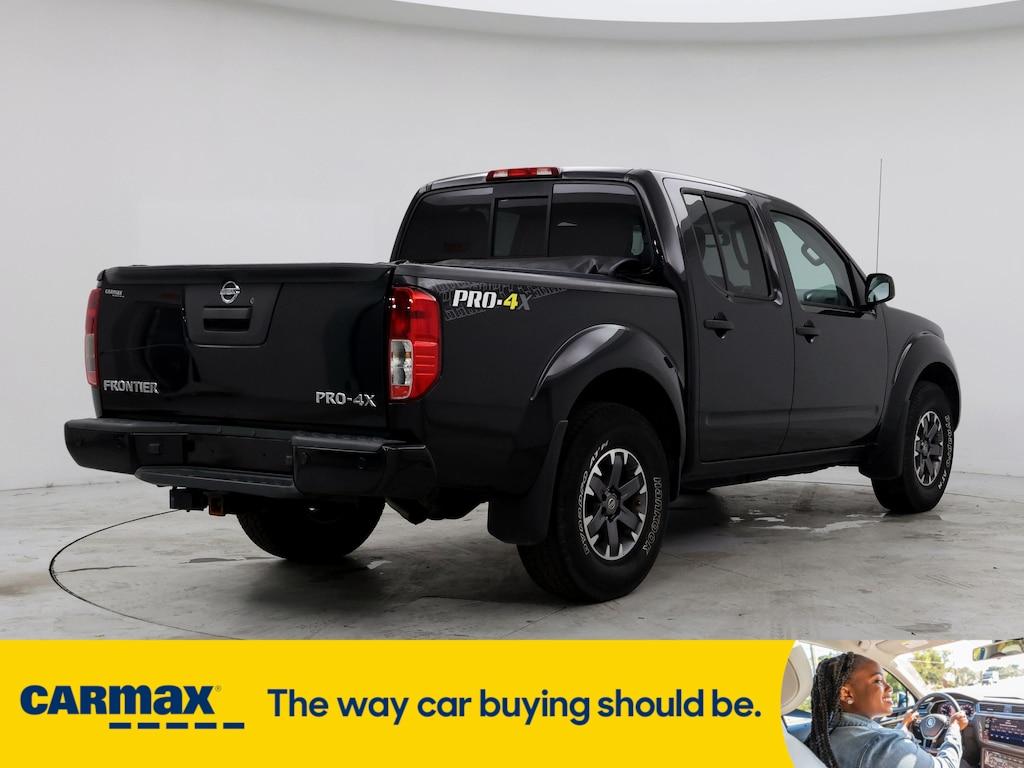 used 2019 Nissan Frontier car, priced at $21,998