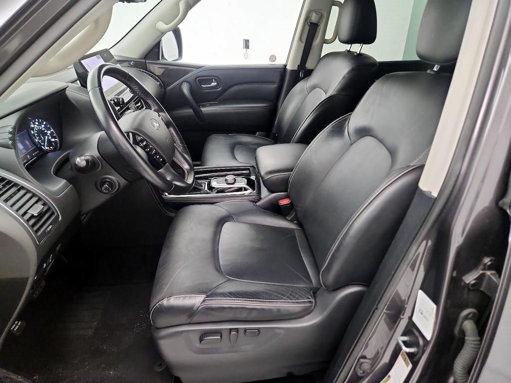 used 2022 INFINITI QX80 car, priced at $39,998