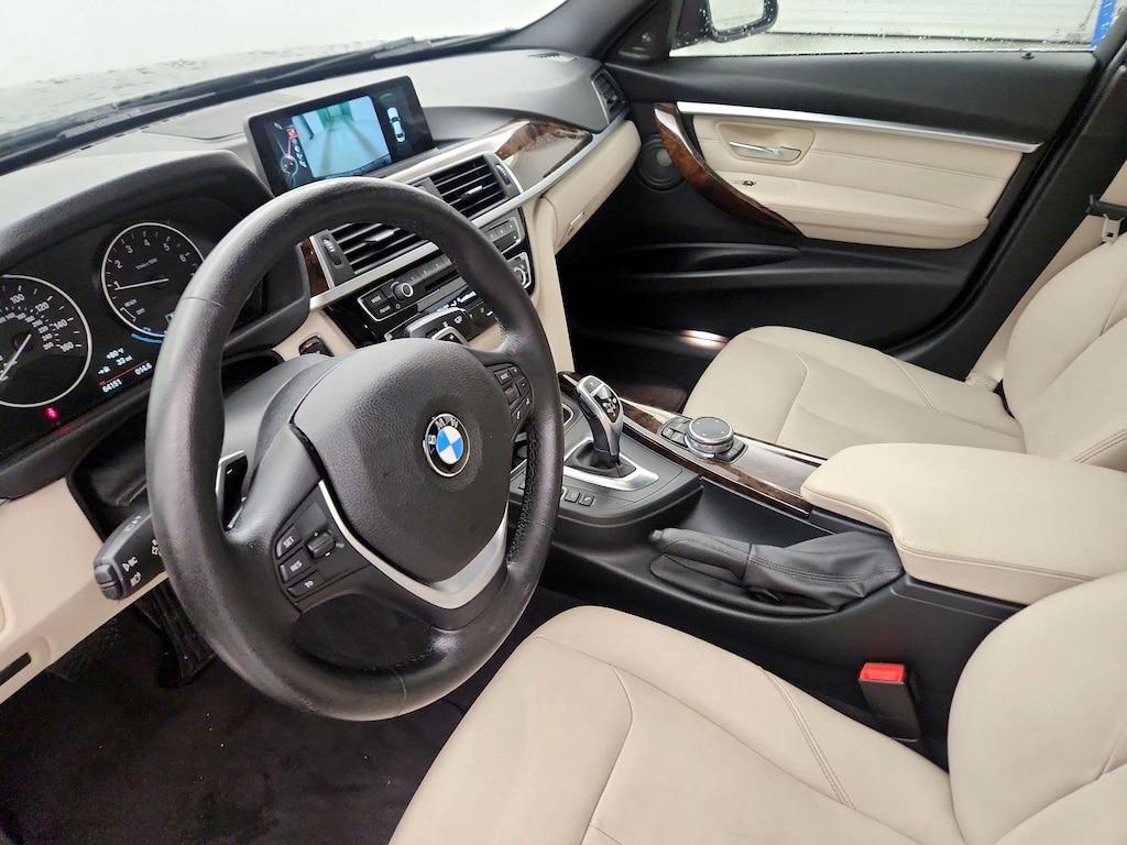 used 2016 BMW 328 car, priced at $19,998