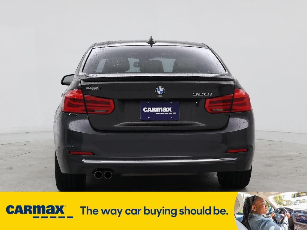 used 2016 BMW 328 car, priced at $19,998
