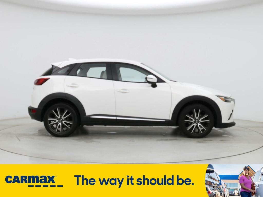 used 2017 Mazda CX-3 car, priced at $17,998