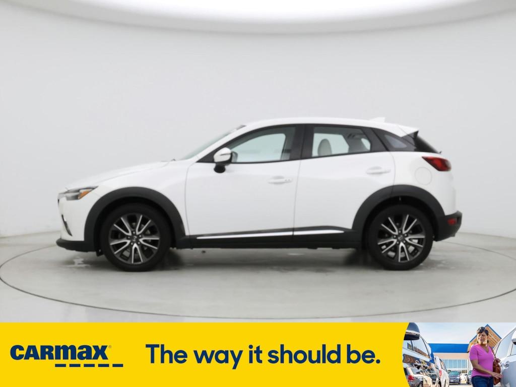 used 2017 Mazda CX-3 car, priced at $17,998