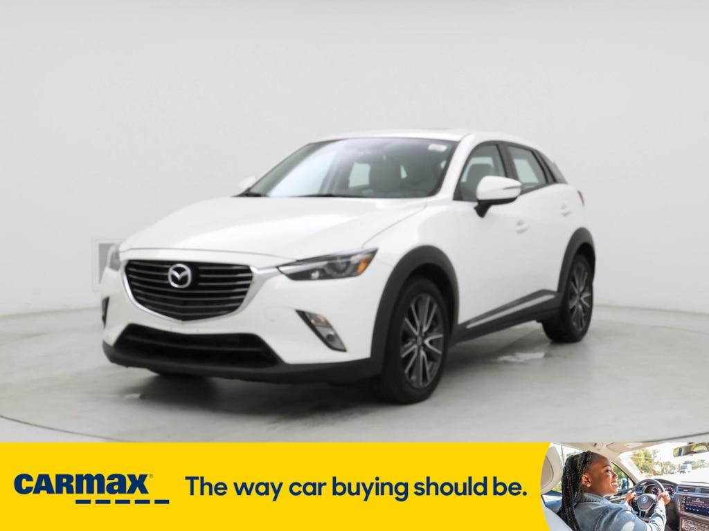 used 2017 Mazda CX-3 car, priced at $17,998