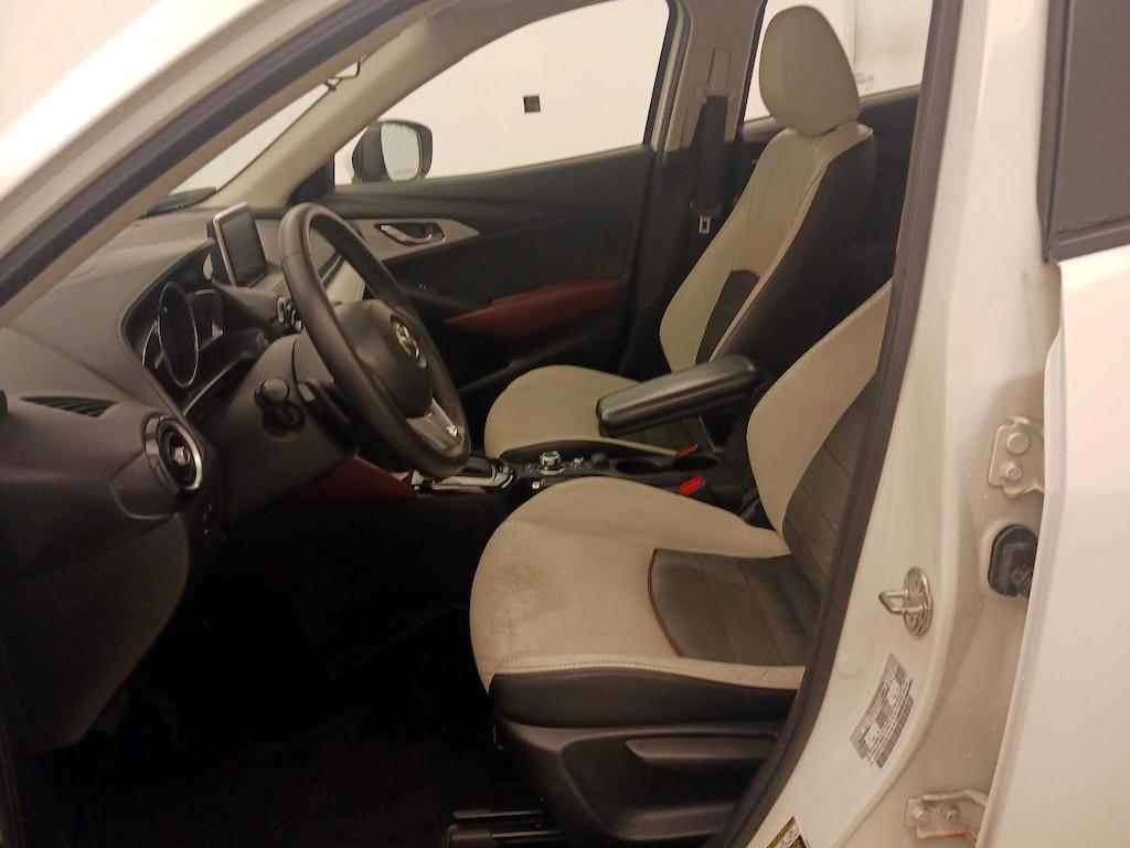 used 2017 Mazda CX-3 car, priced at $17,998