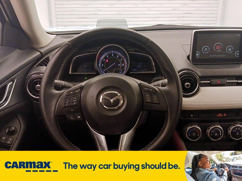 used 2017 Mazda CX-3 car, priced at $17,998