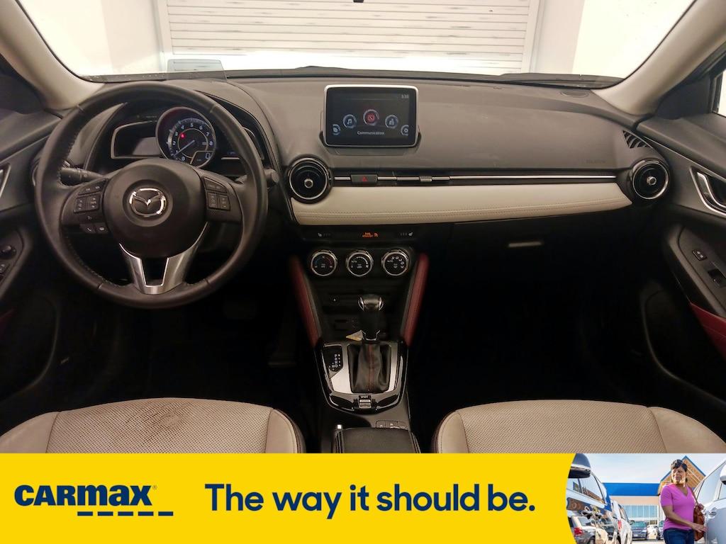used 2017 Mazda CX-3 car, priced at $17,998