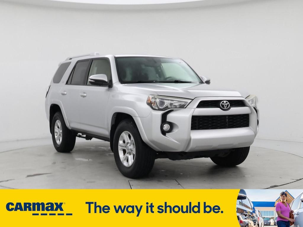 used 2015 Toyota 4Runner car, priced at $26,998