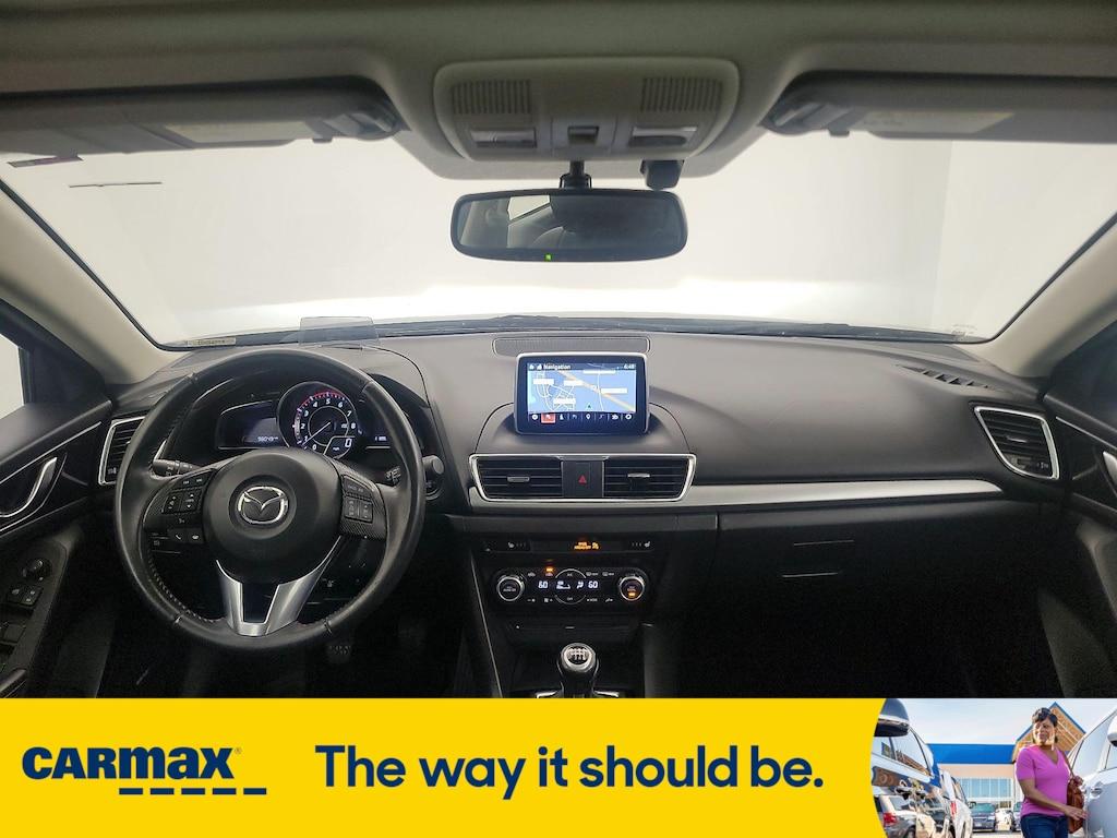 used 2016 Mazda Mazda3 car, priced at $14,599