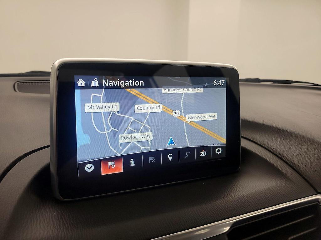 used 2016 Mazda Mazda3 car, priced at $14,599
