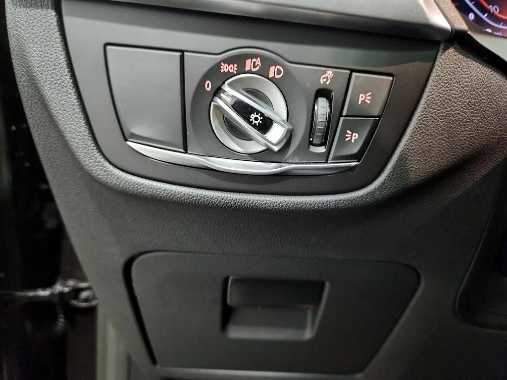 used 2022 BMW X3 car, priced at $31,998