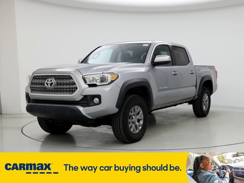 used 2017 Toyota Tacoma car, priced at $30,998