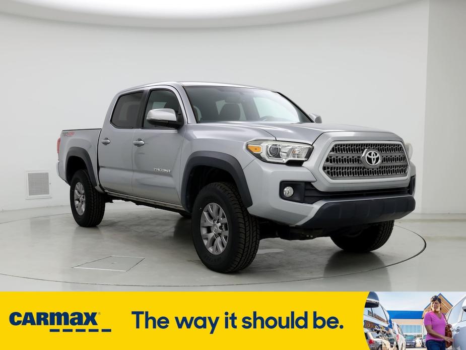 used 2017 Toyota Tacoma car, priced at $30,998