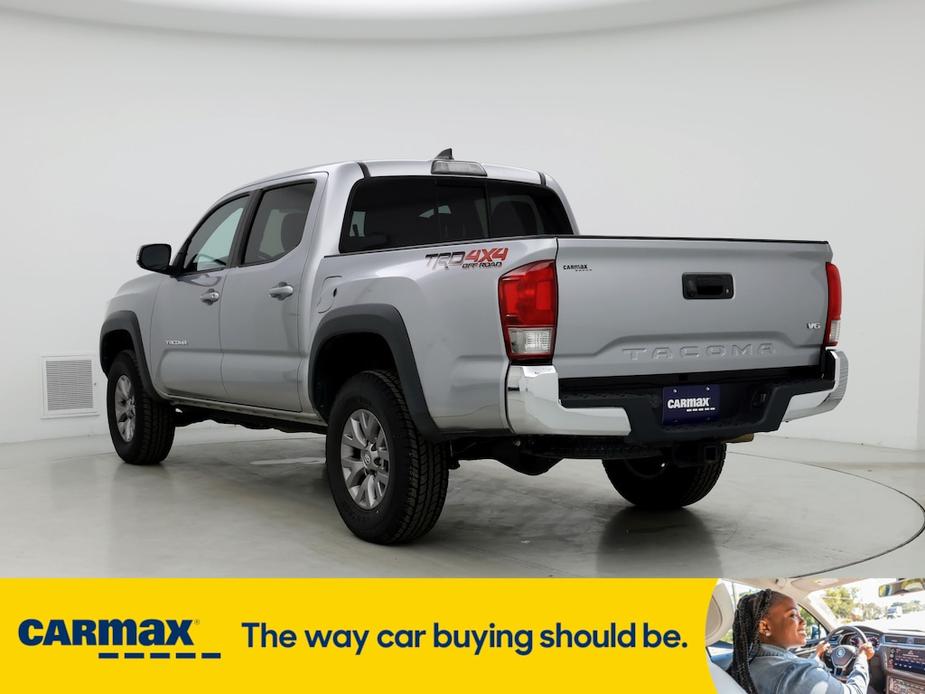 used 2017 Toyota Tacoma car, priced at $30,998