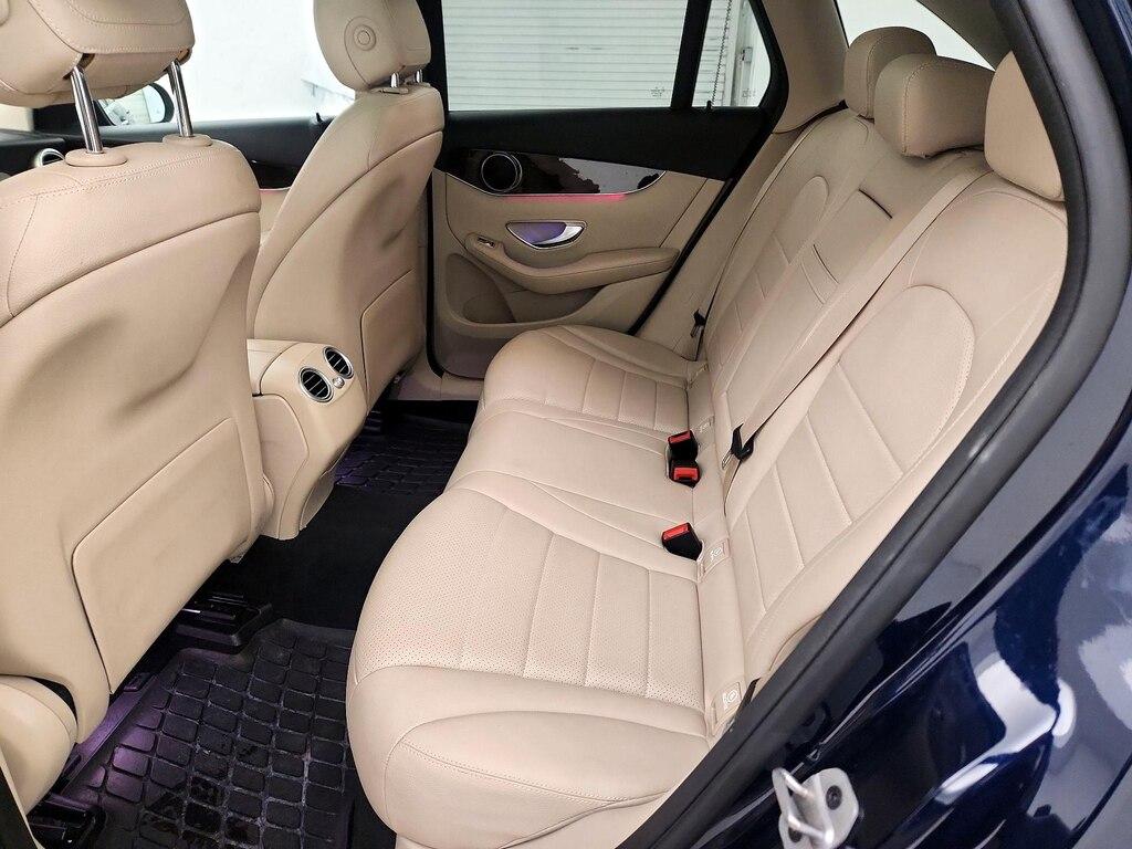 used 2021 Mercedes-Benz GLC 300 car, priced at $26,998