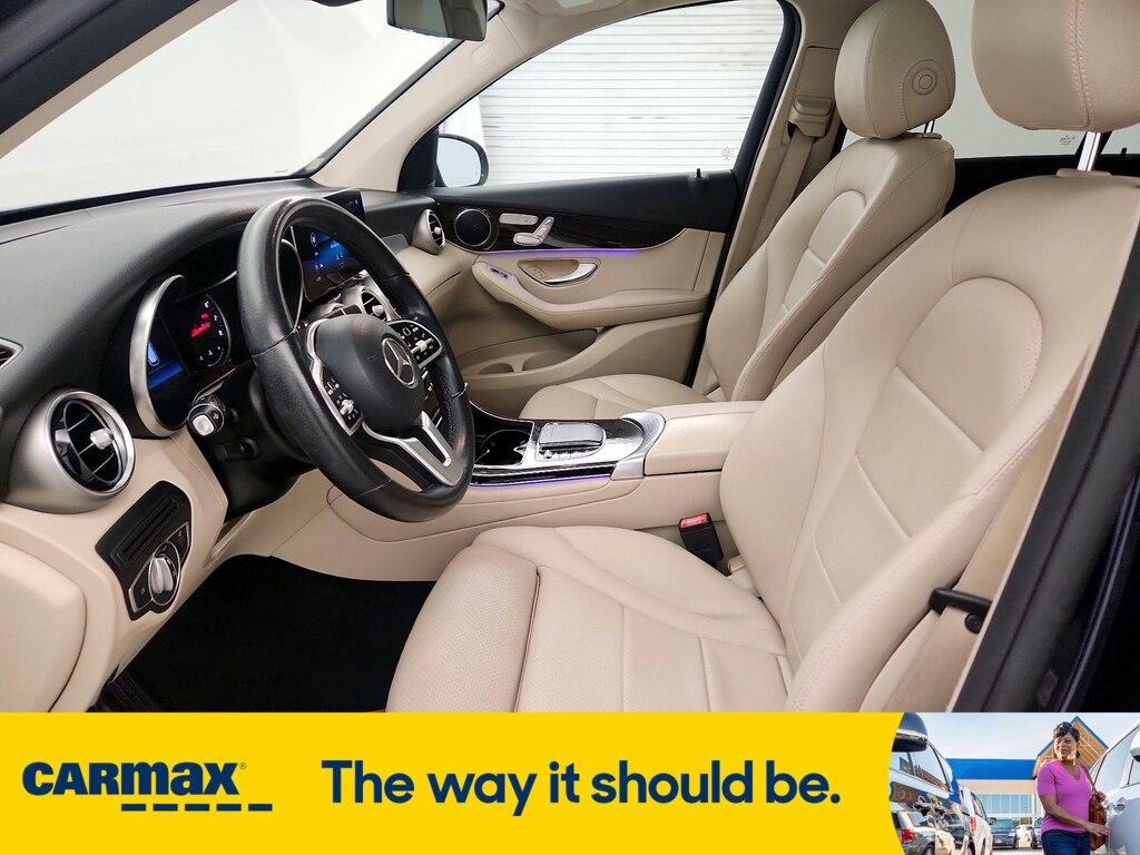 used 2021 Mercedes-Benz GLC 300 car, priced at $26,998