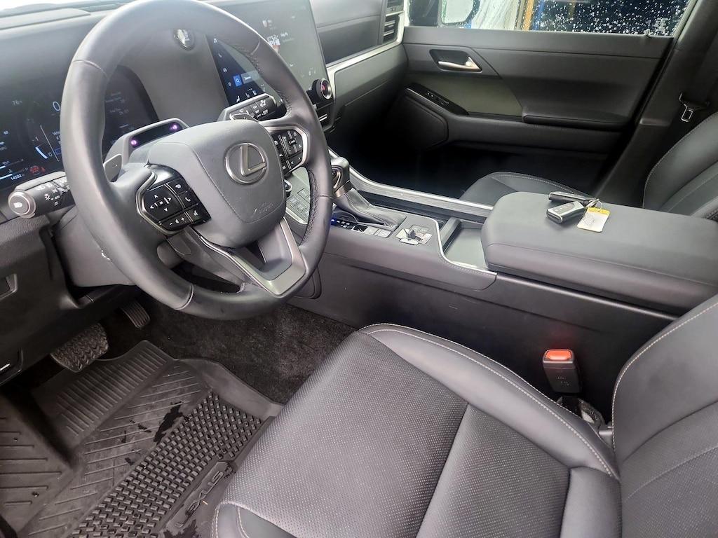 used 2024 Lexus GX 550 car, priced at $81,998