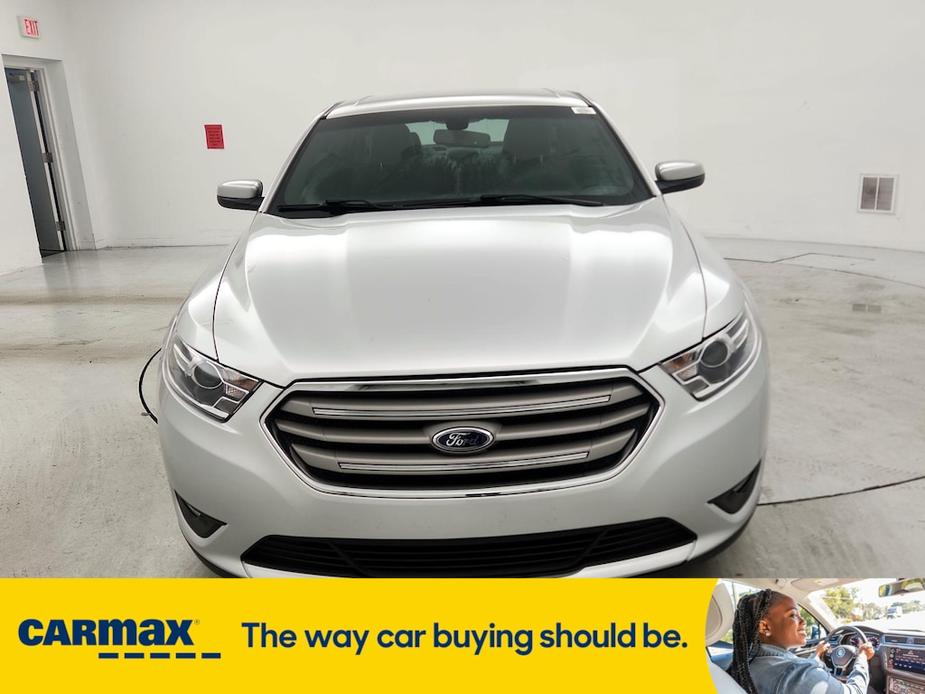 used 2016 Ford Taurus car, priced at $16,998