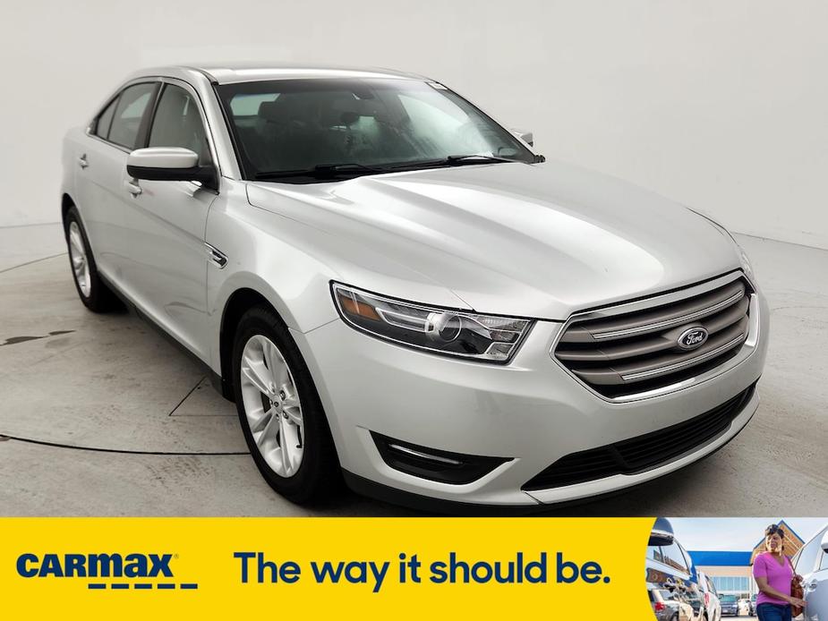 used 2016 Ford Taurus car, priced at $16,998