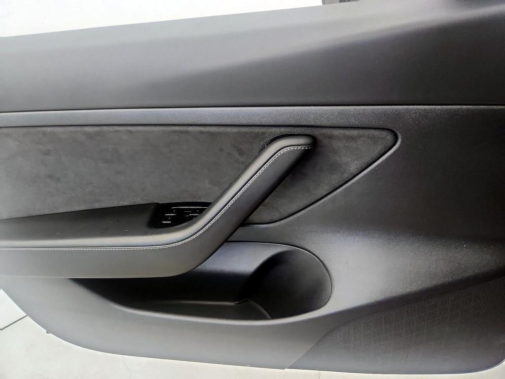 used 2020 Tesla Model 3 car, priced at $23,998