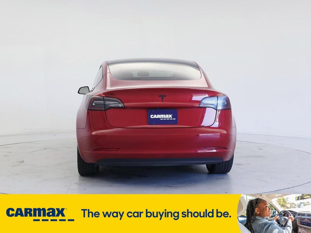 used 2020 Tesla Model 3 car, priced at $23,998