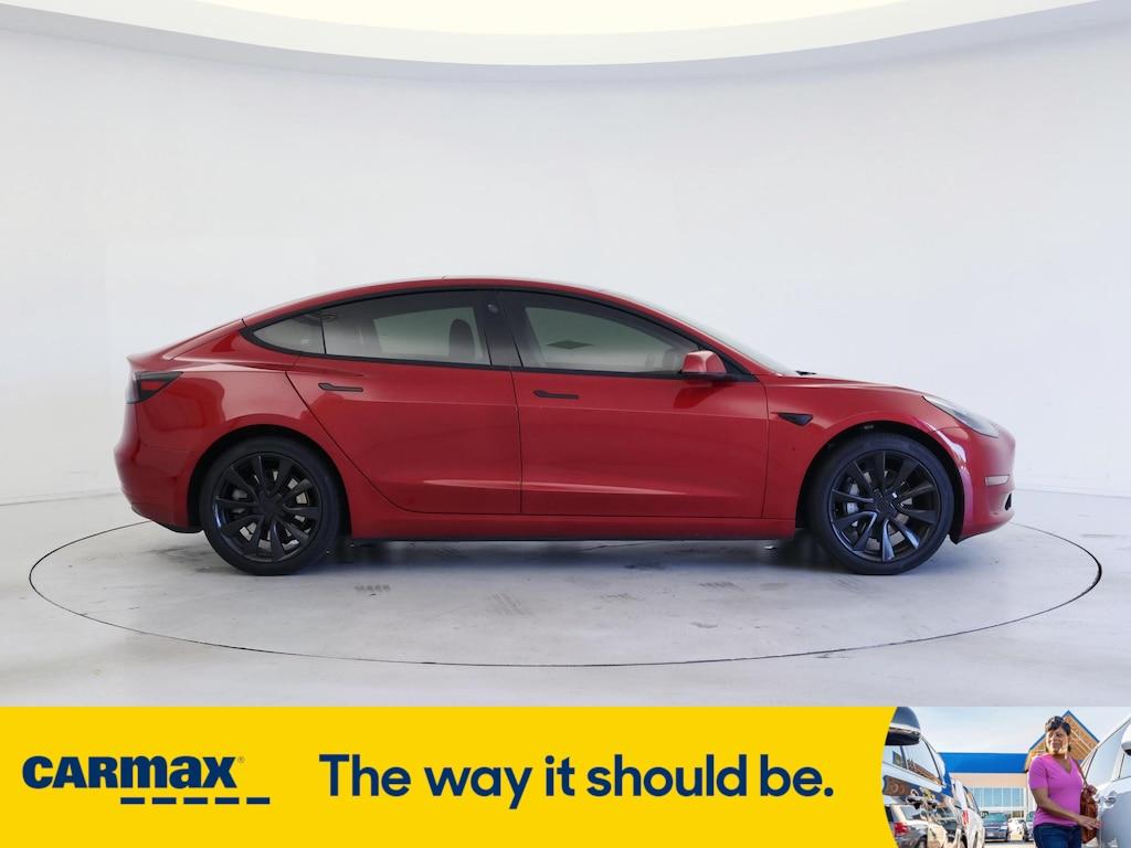 used 2020 Tesla Model 3 car, priced at $23,998