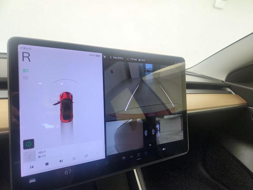 used 2020 Tesla Model 3 car, priced at $23,998