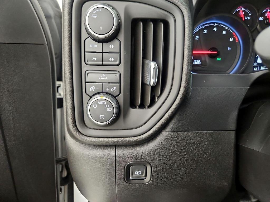 used 2021 Chevrolet Silverado 1500 car, priced at $32,998